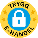 Trygg e-handel logotyp