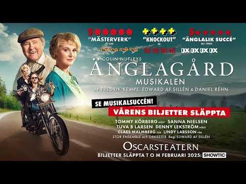 Änglagård trailer