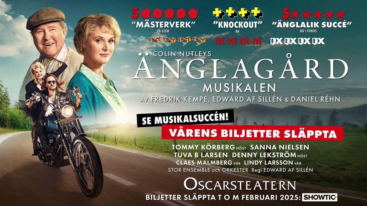 Änglagård trailer