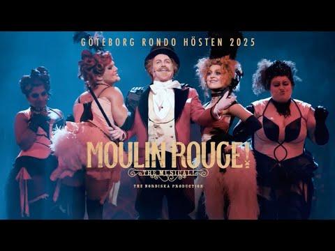 Moulin Rouge! The Musical