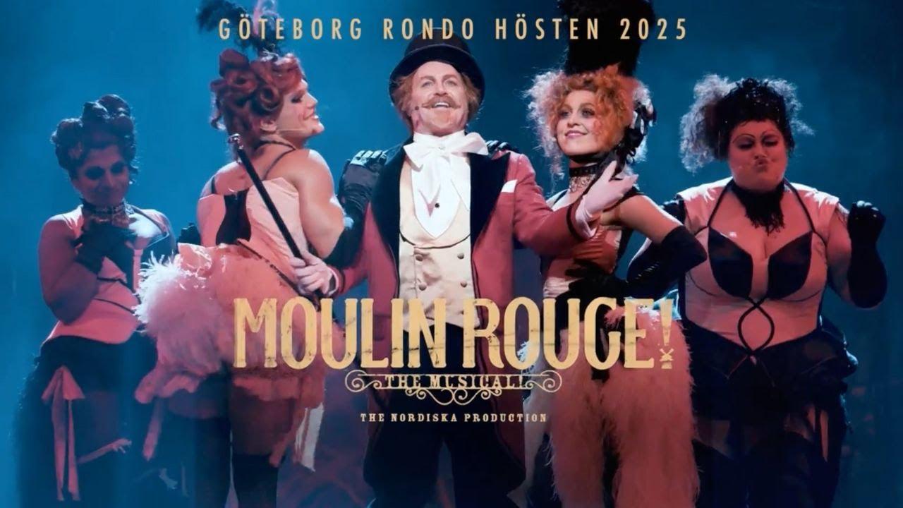 Moulin Rouge! The Musical