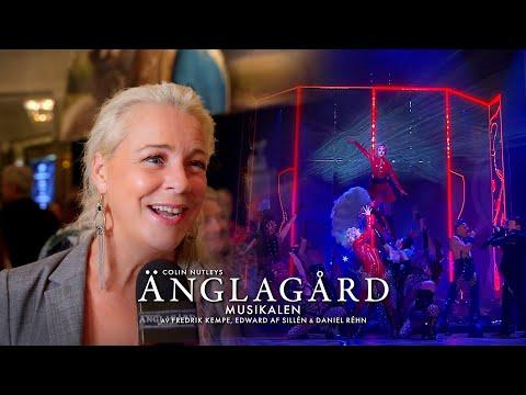 Änglagård video - Publikreaktioner