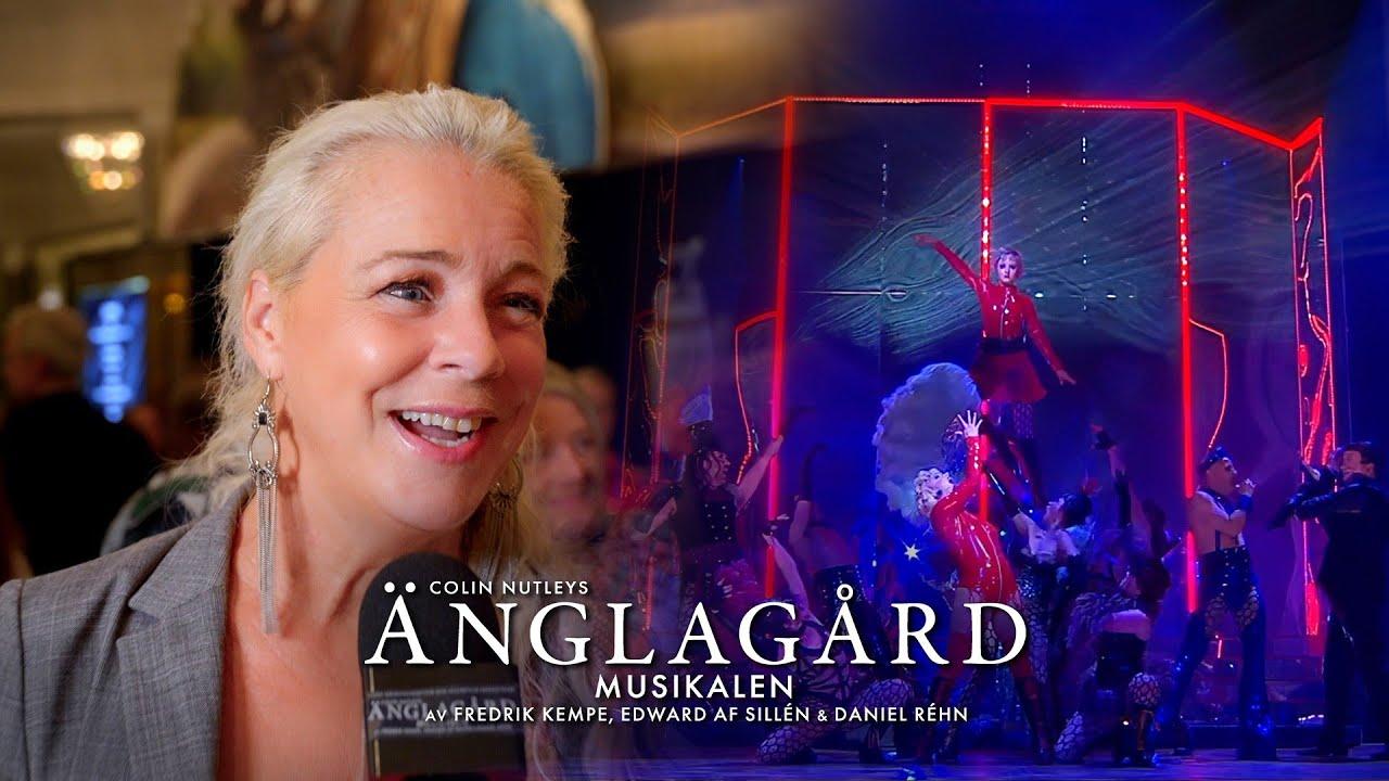 Änglagård video - Publikreaktioner