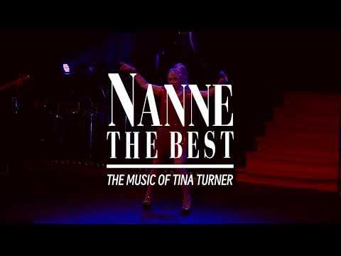 Nanne the best - The music of Tina Turner